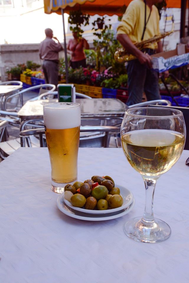 why drinking wine in Spain is more fun